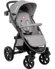 Прогулочная коляска Lionelo Annet CONCRETE
